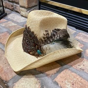 Sombreros Joaquin, size 6 3/4